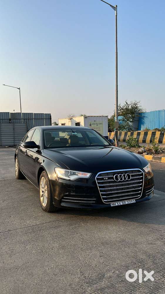 Audi A6 2.0 Tdi Premium Plus, 2011, Diesel