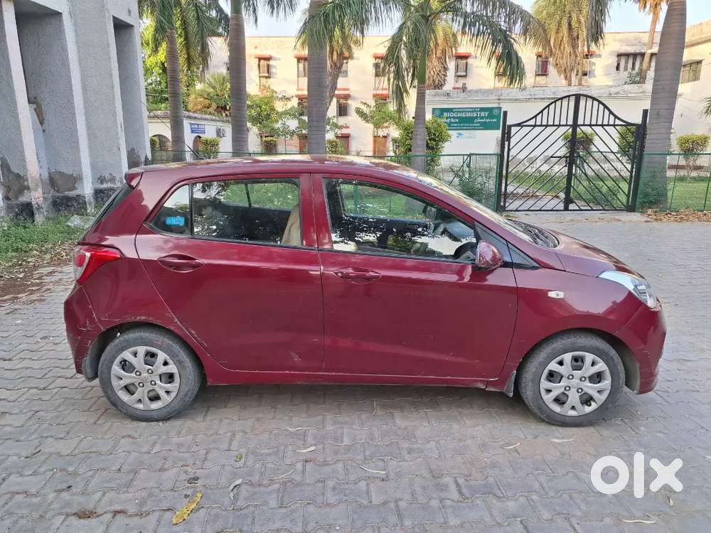 Hyundai Grand I10