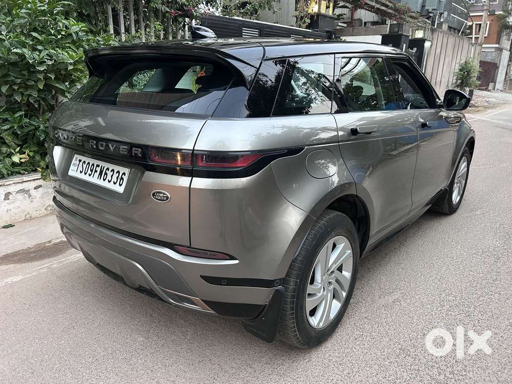 Land Rover Range Evoque Dynamic Sd4, 2020, Diesel