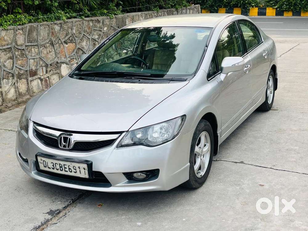 Honda Civic 1.8 2012