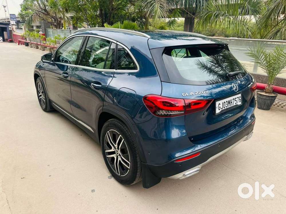 Mercedes-benz Gla 220d, 2023, Diesel