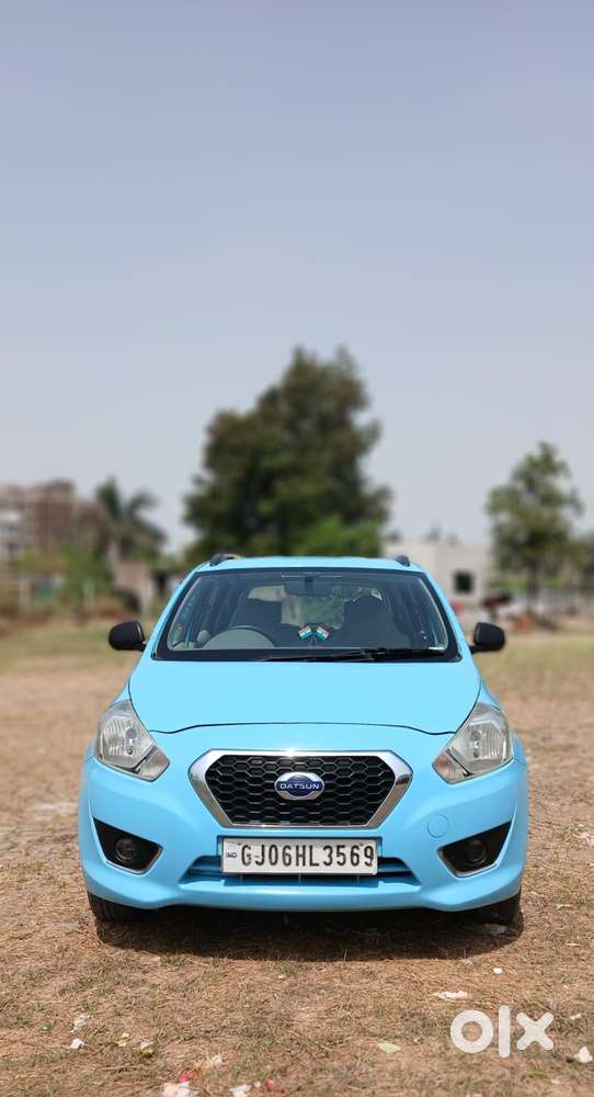 Datsun Go, 2014, Cng & Hybrids