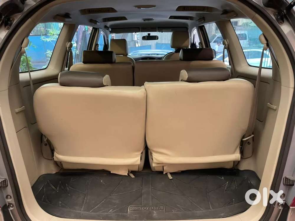 Toyota Innova, 2013, Diesel