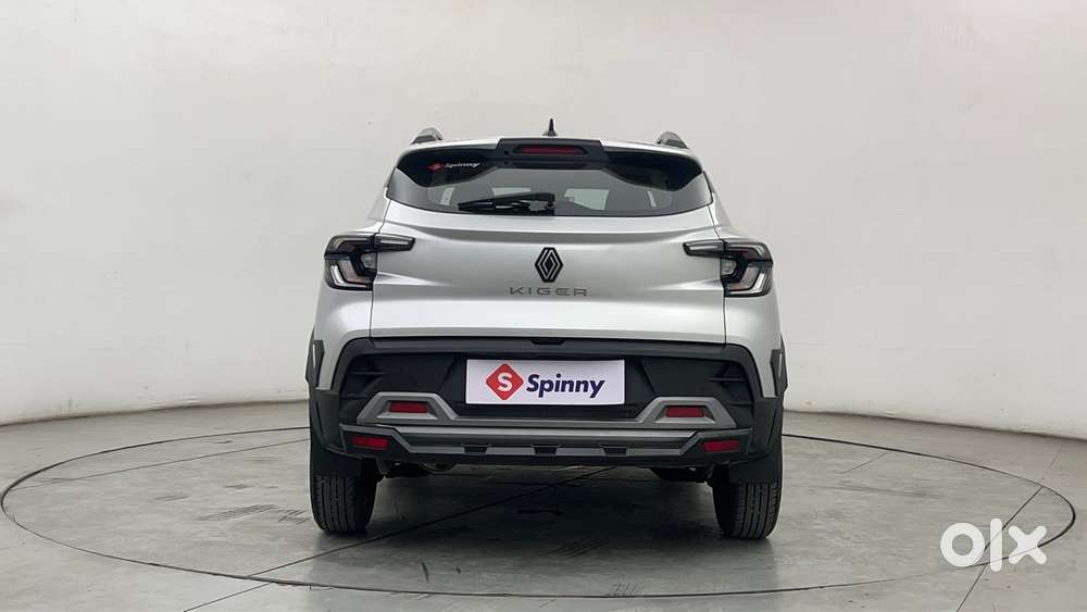 Renault Kiger Rxz, 2025, Petrol