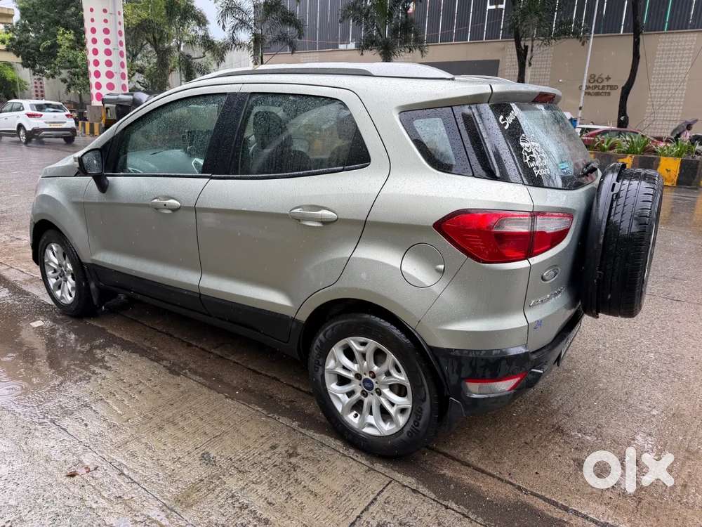 Ford Ecosport 1.0 Ecoboost Titanium, 2013, Petrol