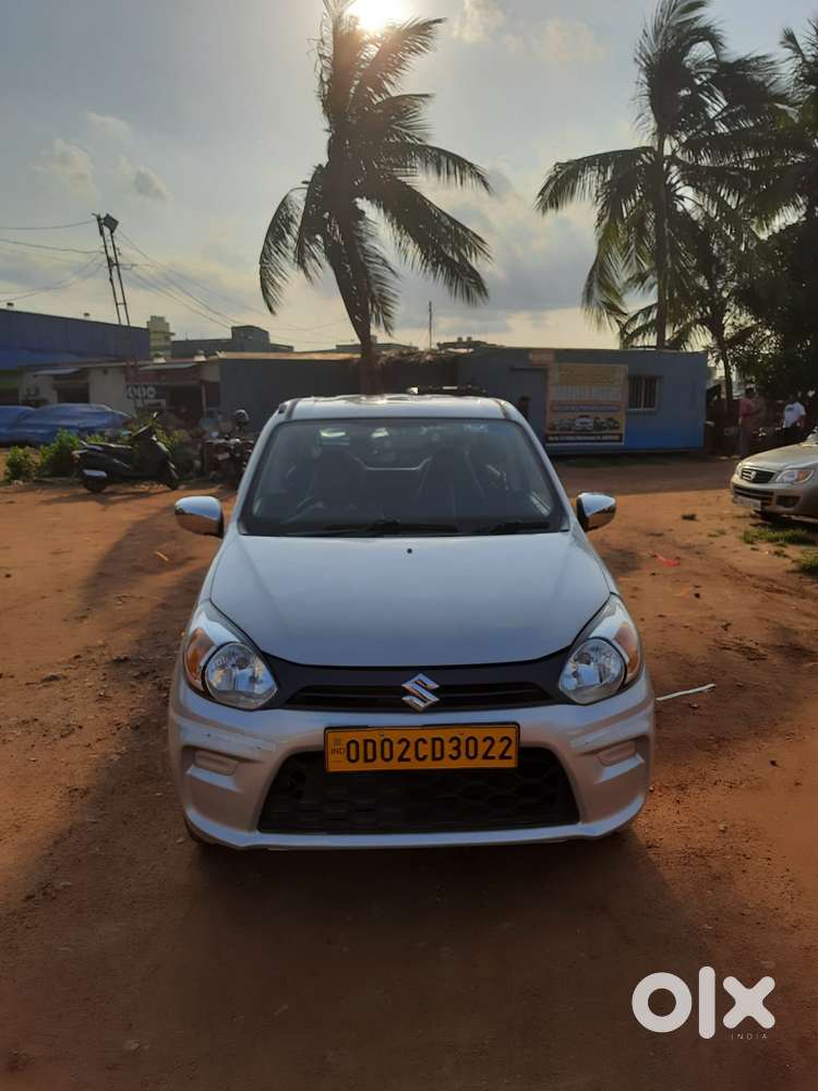 Maruti Suzuki Alto 800 0.8 Vxi (o), 2022, Petrol
