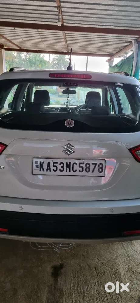 Maruti Suzuki S-cross 2015 Diesel Manual