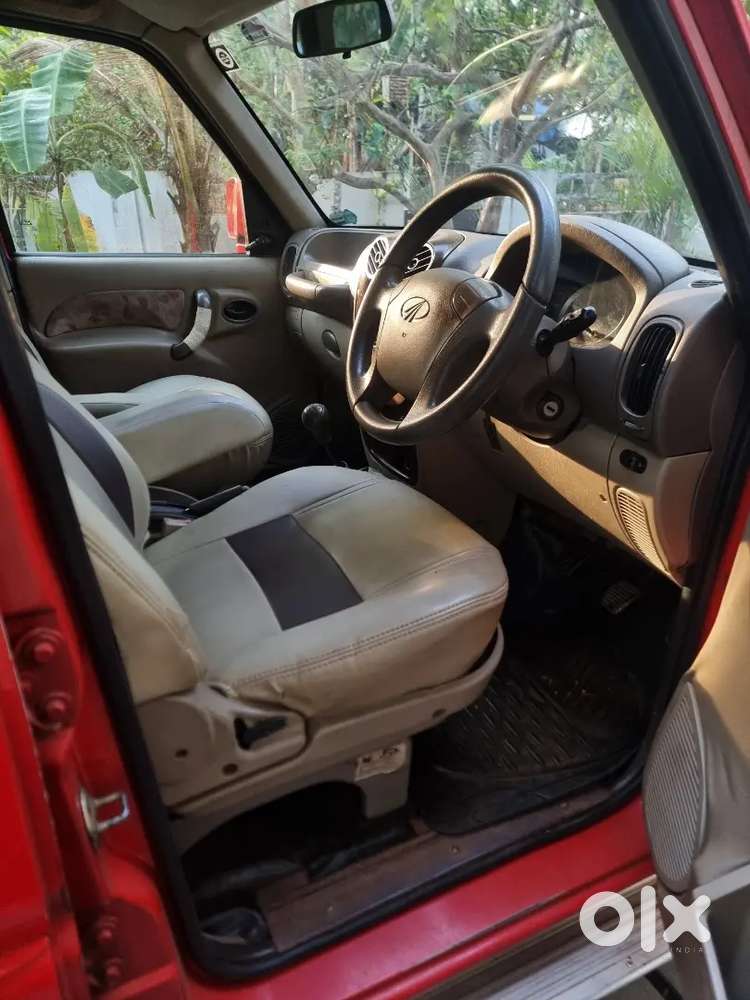 Mahindra Scorpio Slx Turbo 2.6 Crde