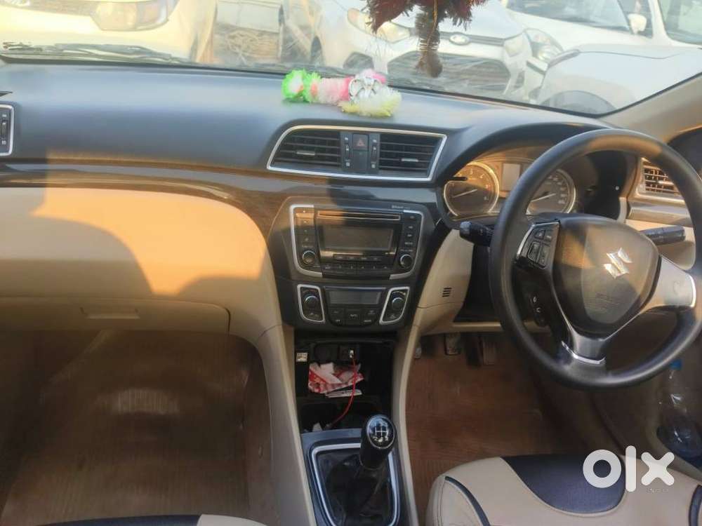 Maruti Suzuki Ciaz Vdi, 2014, Diesel