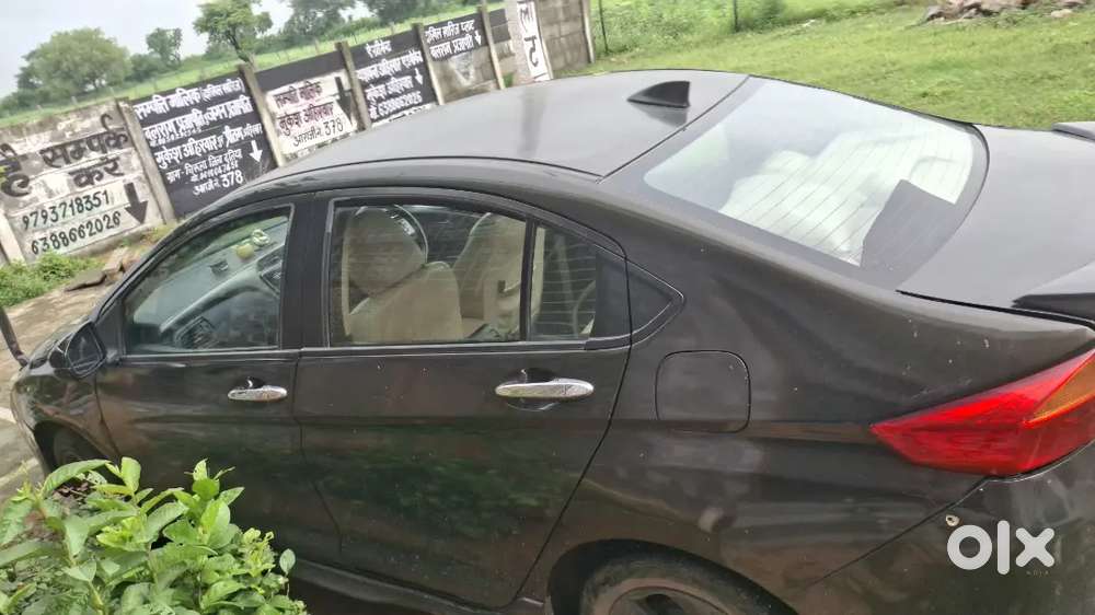 Honda City Diesel Manual 2016