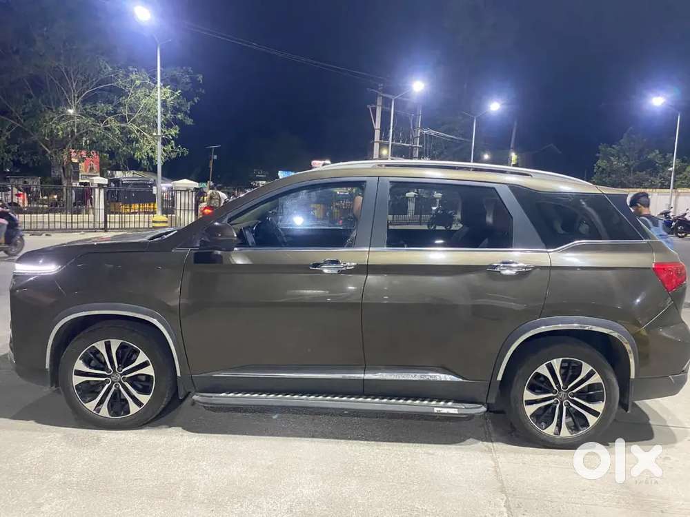 Mg Hector Plus Diesel 2023