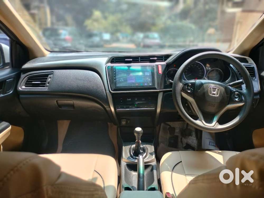 Honda City I Dtec Sv, 2014, Diesel