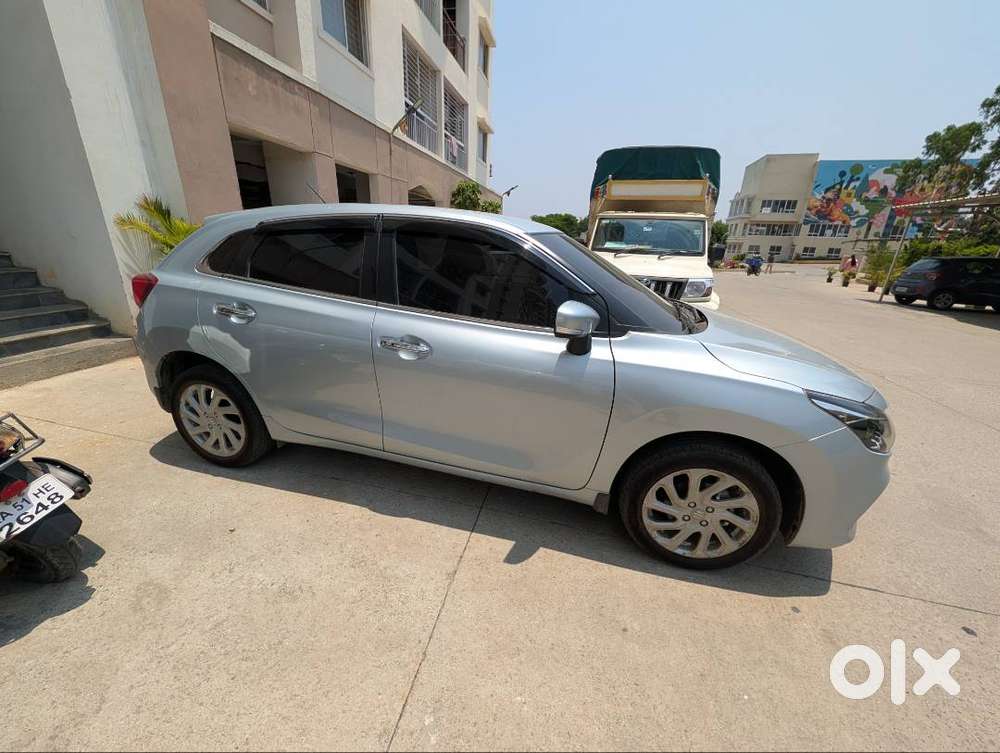 Maruti Suzuki Baleno Zeta Automatic