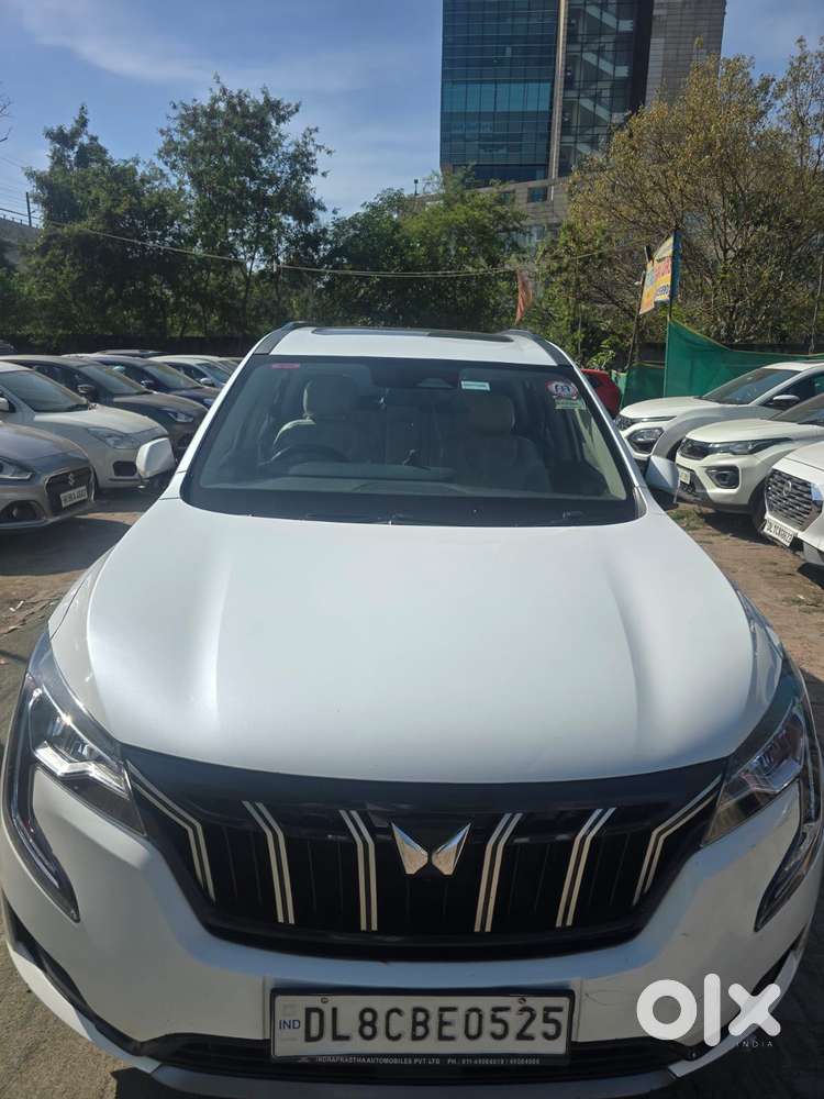 Mahindra Xuv700 2.2 Ax 7 Diesel At Str, 2022, Diesel