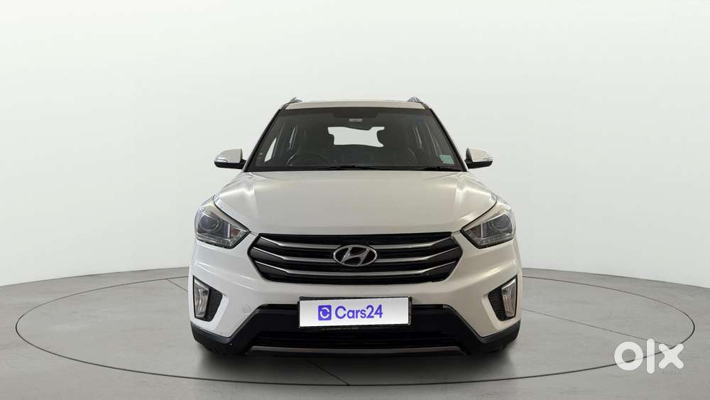Hyundai Creta 1.6 Sx Plus Petrol, 2016, Petrol