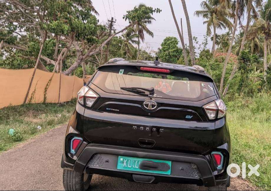 Perfect Condition Nexon Ev Nov 2022 Model
