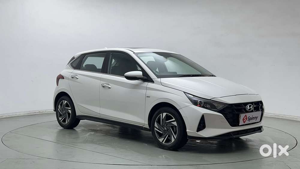 Hyundai I20 Asta (o) 1.2 Ivt, 2022, Petrol