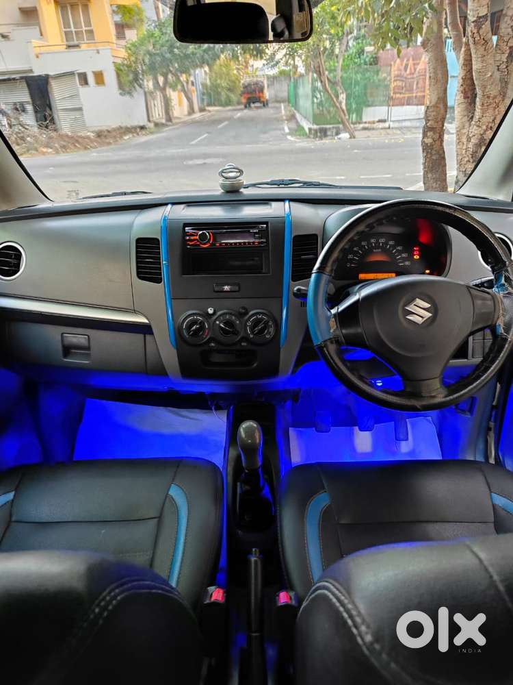 Maruti Suzuki Wagon R Vxi, 2010, Petrol