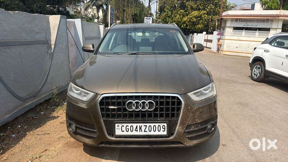 Audi Q3 2.0 35 Tdi Premium Plus Sunroof, 2014, Diesel