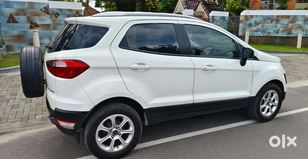 Ford Ecosport 1.5 Petrol Titanium Plus At, 2019, Petrol