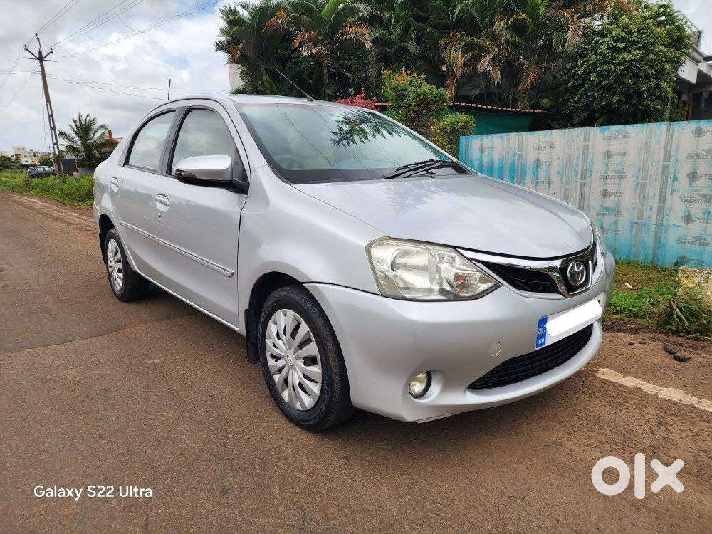 Toyota Etios 2014-2016 Vd, 2015, Diesel