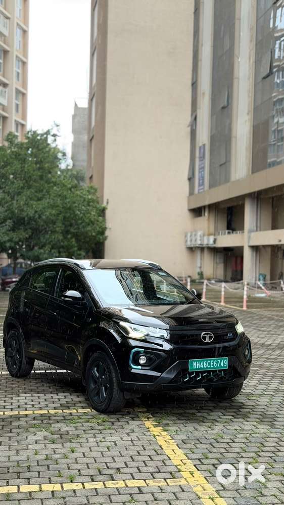 Tata Nexon Ev Prime Xz Plus, 2022, Electric