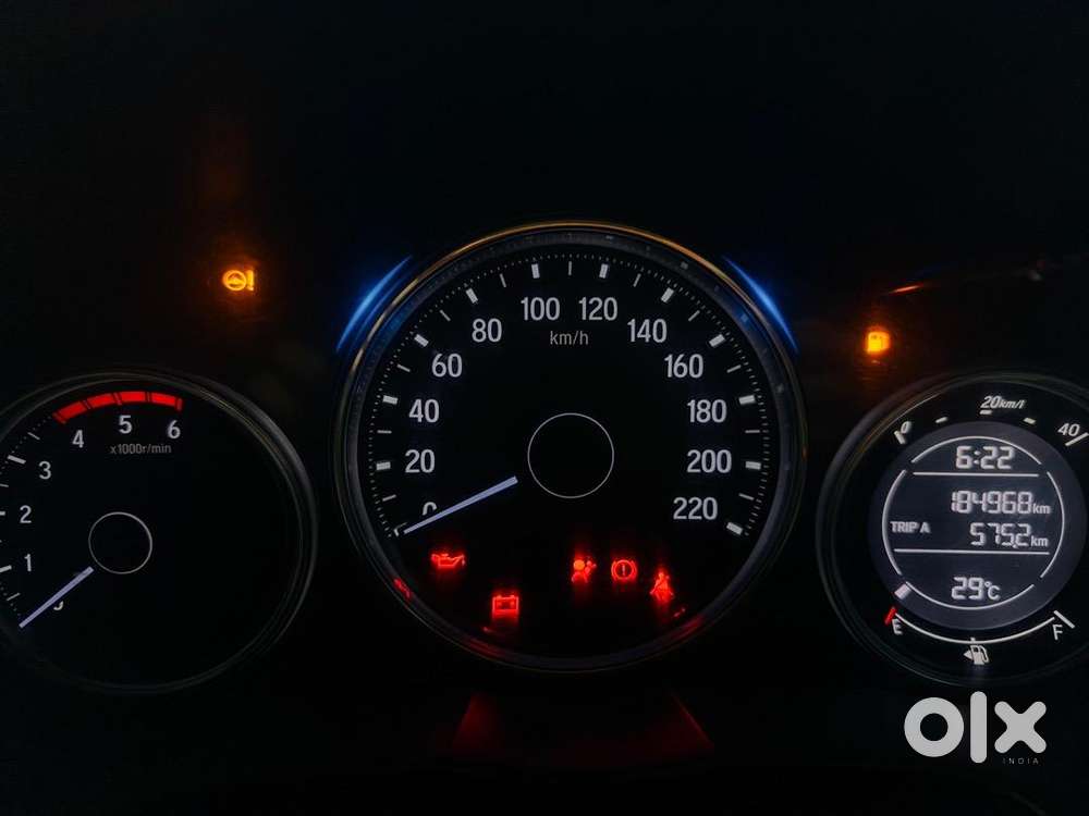 Honda City 2017 Diesel Good Condition