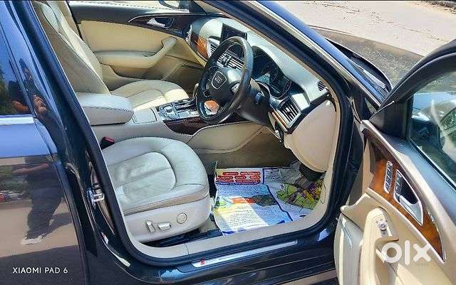 Audi A6 2.0 35 Tdi Premium Matrix, 2017, Diesel