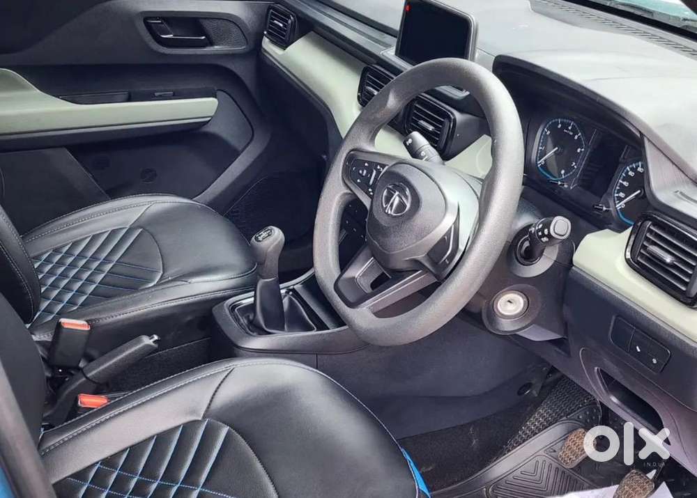 Tata Punch Automatic 2023