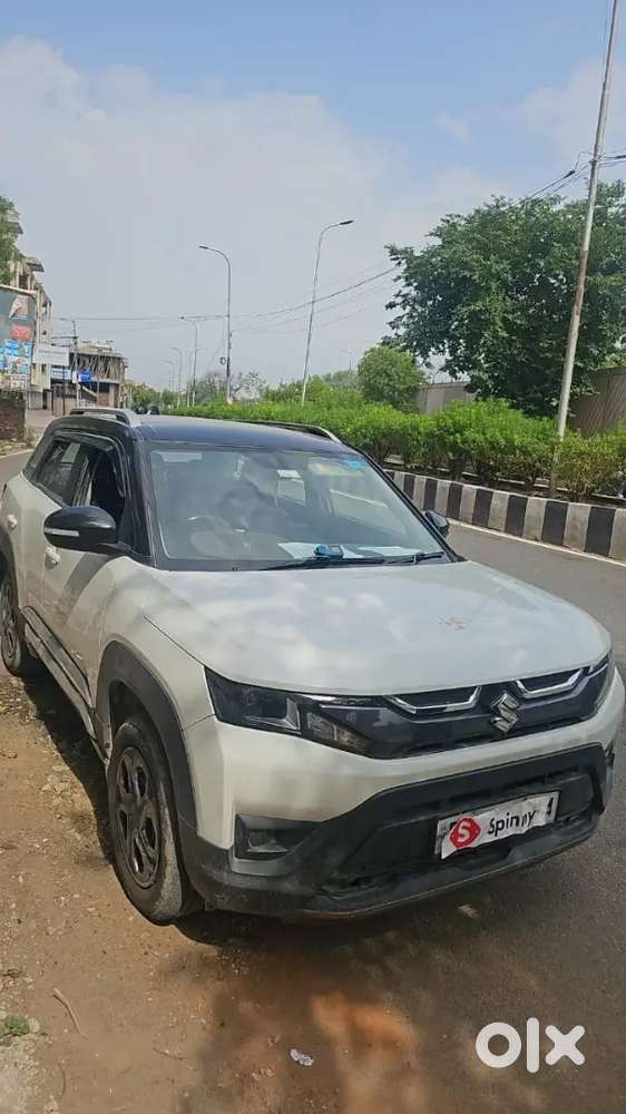 Maruti Suzuki Brezza 2022 Lxi Smart Hybrid