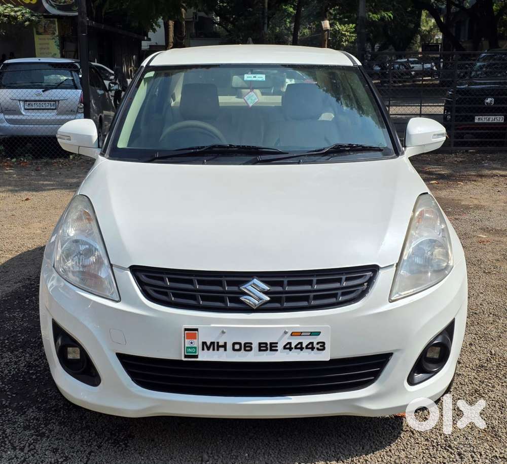 Maruti Suzuki Swift Dzire 1.3 Vxi, 2013, Petrol
