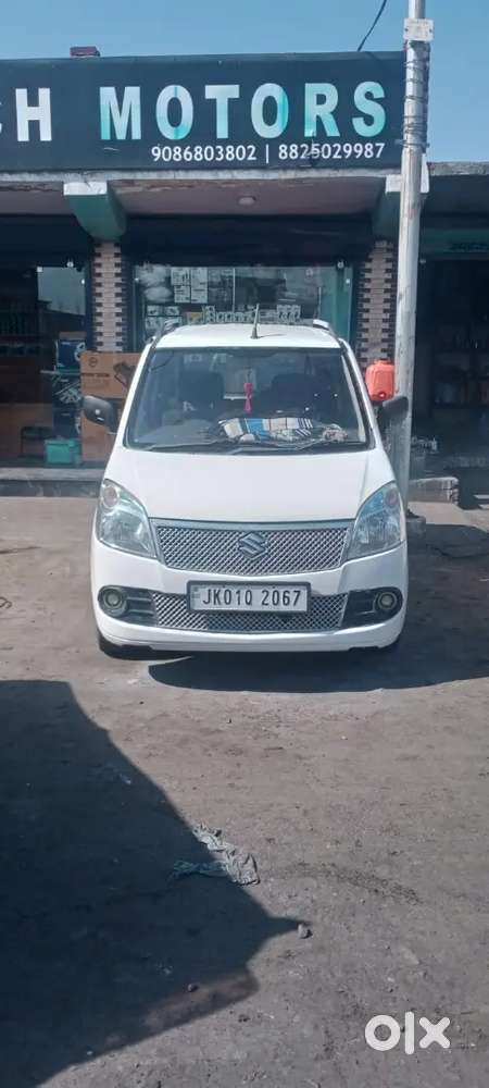 Maruti Suzuki Wagon R 1.0 2011 Cng & Hybrids 90000 Km Driven