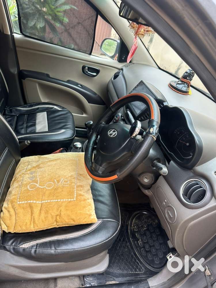 Hyundai I10 Petrol Manual 2013