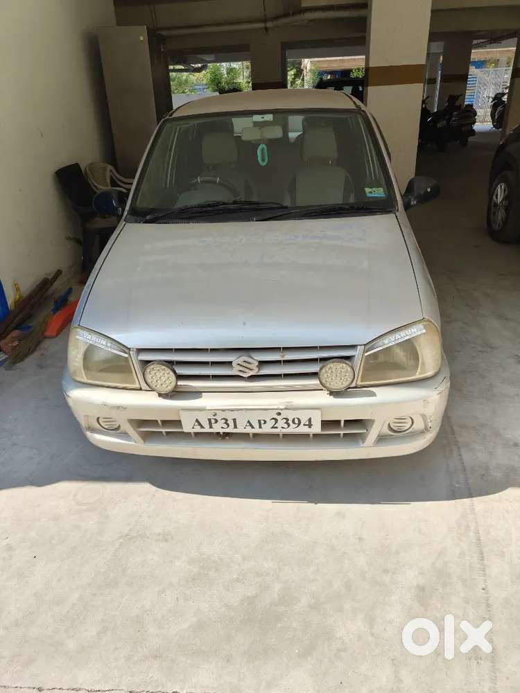 Maruti Suzuki Zen Mpi Lxi