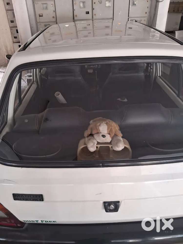 Maruti Suzuki 800 1998 Petrol
