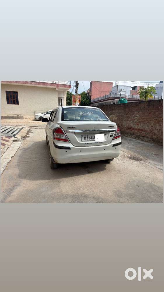 Maruti Suzuki Swift Dzire 2016