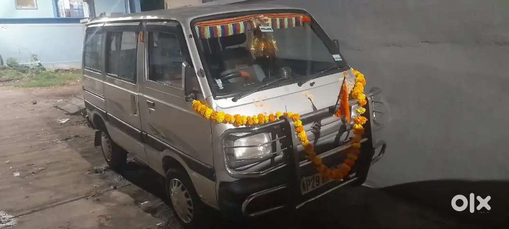 Maruti Suzuki Omni 2010