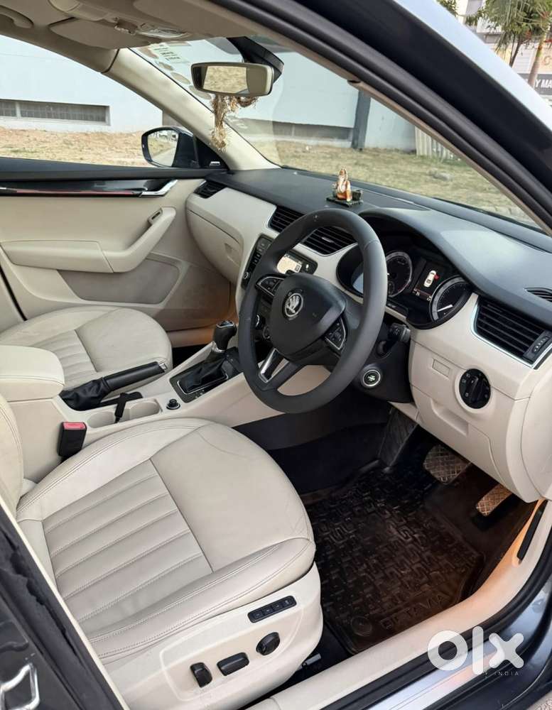 Skoda Octavia, 2018, Diesel