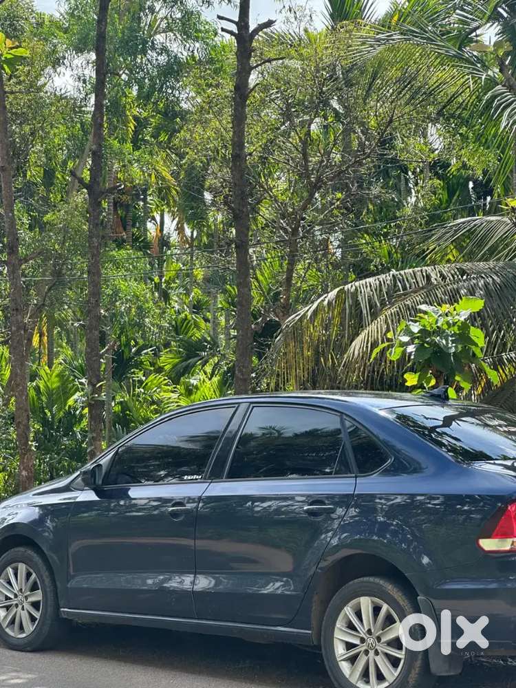 Volkswagen Vento 2015 Diesel 180000 Km Driven
