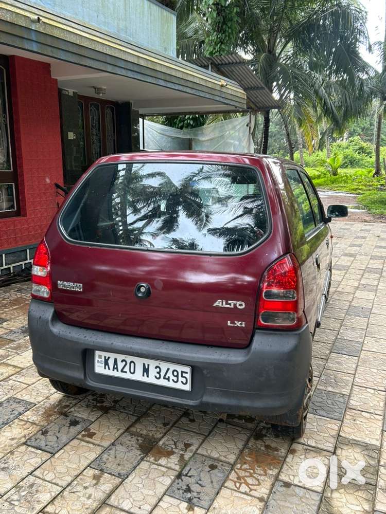 Maruti Suzuki Alto Petrol 2007