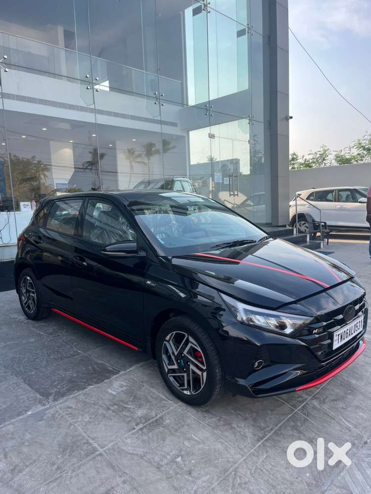 Hyundai I20 N Line 2026 Automatic Petrol