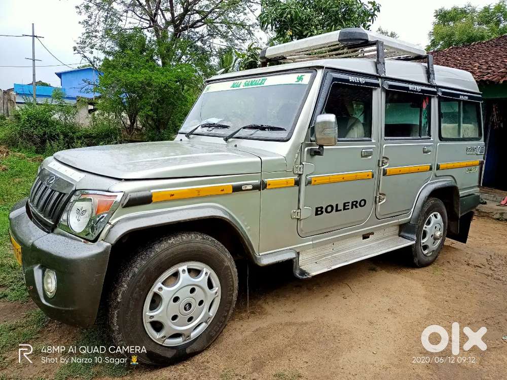 Mahindra Bolero 2011 Diesel 10000 Km Driven