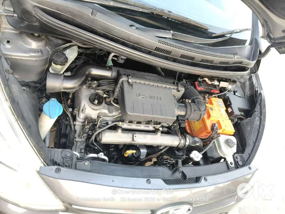 Hyundai Grand I10 2015