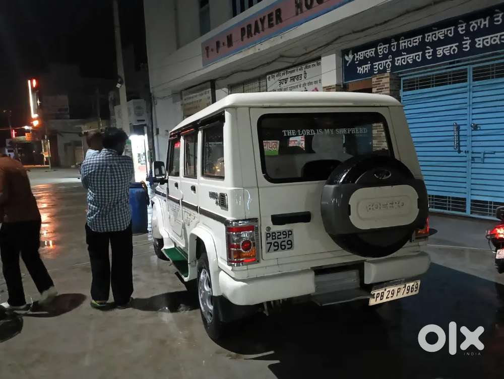 Mahindra Bolero Neo 2013 Diesel 980000 Km Driven