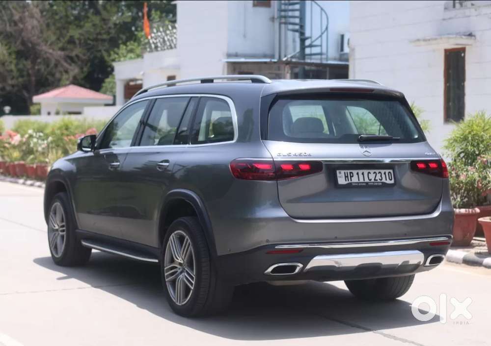Mercedes-benz Gls, 2024, Diesel