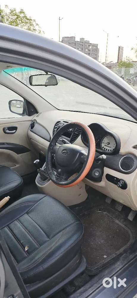 Hyundai I10 Megna 2009