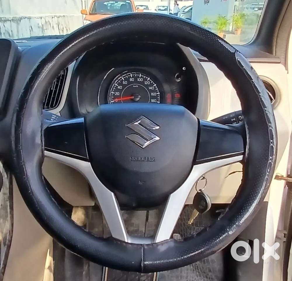 Maruti Suzuki Wagon R Vxi 1.0, 2023, Petrol