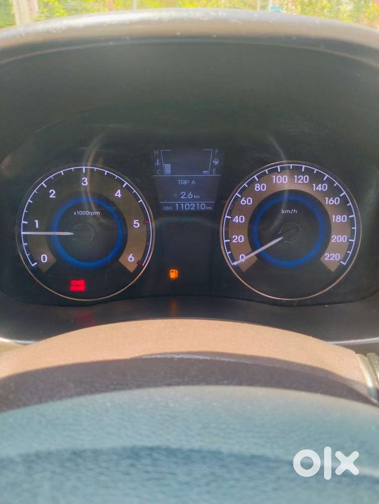 Hyundai Verna 1.6 Sx (o) Crdi, 2016, Diesel