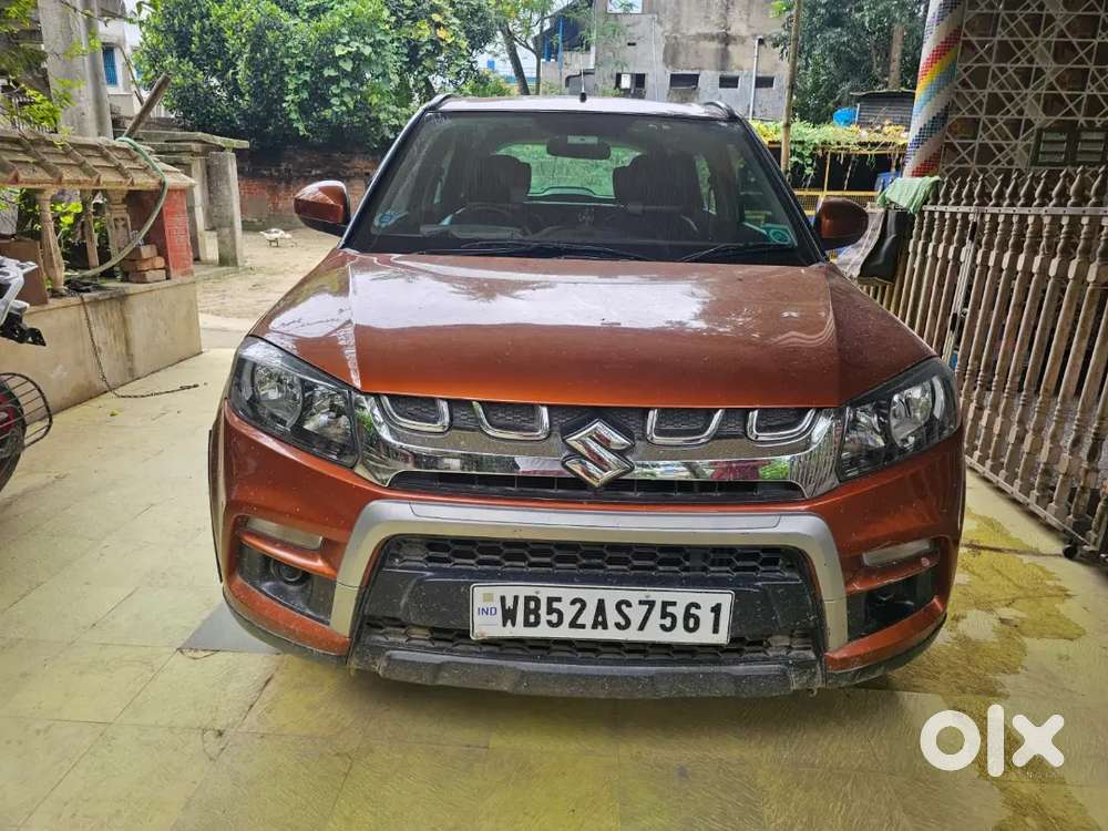 Maruti Vitara Brezza Vdi 2019