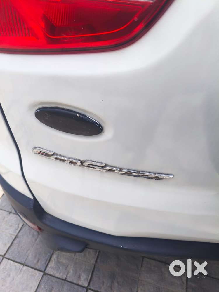 Ford Ecosport 1.5 Tdci Titanium, 2015, Diesel